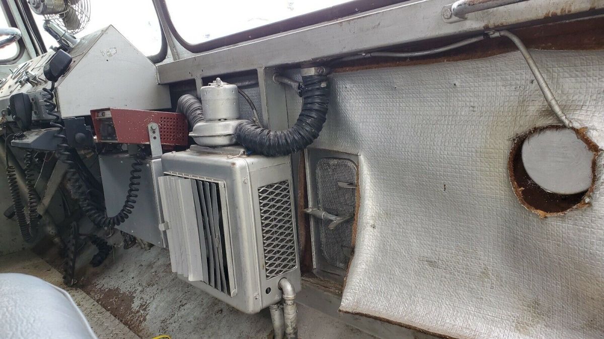 1967 Ford FWD Firetruck - photo 10