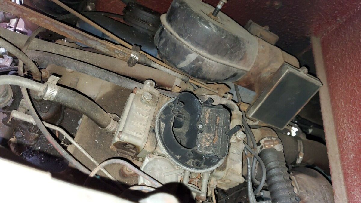 1967 Ford FWD Firetruck - photo 11