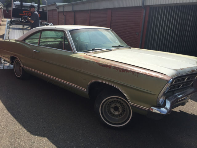1967 Ford Galaxie 500 - photo 2