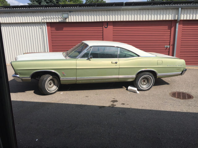 1967 Ford Galaxie 500 - photo 3