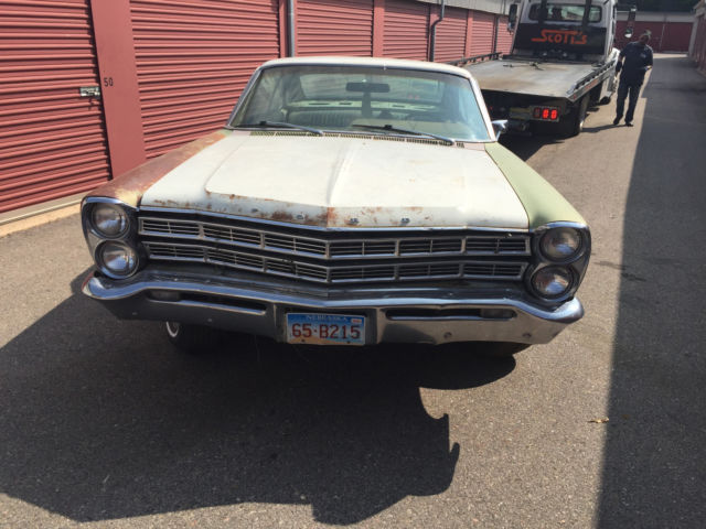 1967 Ford Galaxie 500 - photo 4