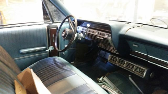 1967 Ford Galaxie - photo 11