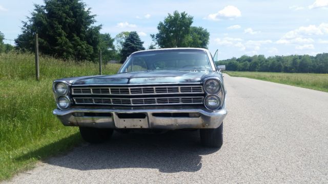 1967 Ford Galaxie - photo 12
