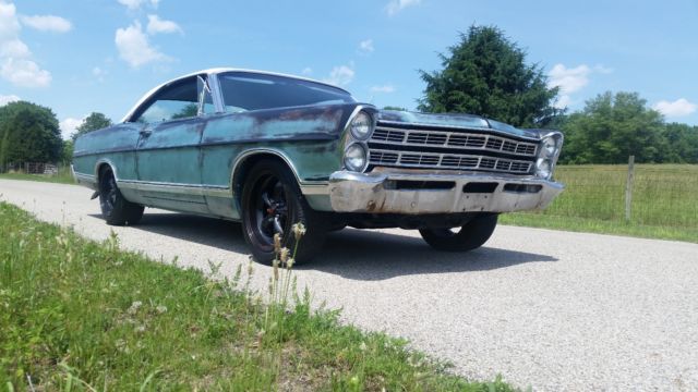 1967 Ford Galaxie - photo 2