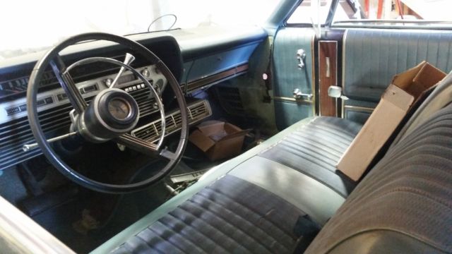 1967 Ford Galaxie - photo 8