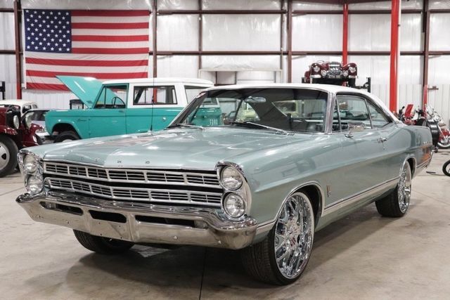 1967 Ford Galaxie 500