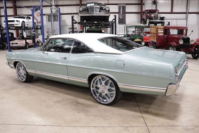 1967 Ford Galaxie 500 - photo 3