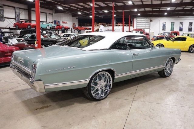 1967 Ford Galaxie 500 - photo 5
