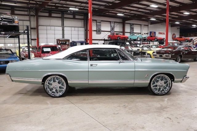 1967 Ford Galaxie 500 - photo 6