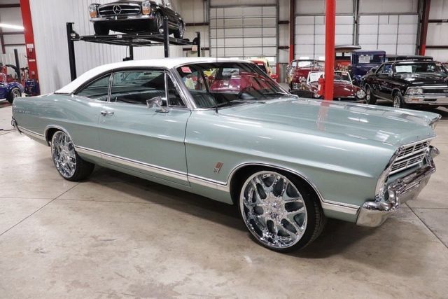 1967 Ford Galaxie 500 - photo 7
