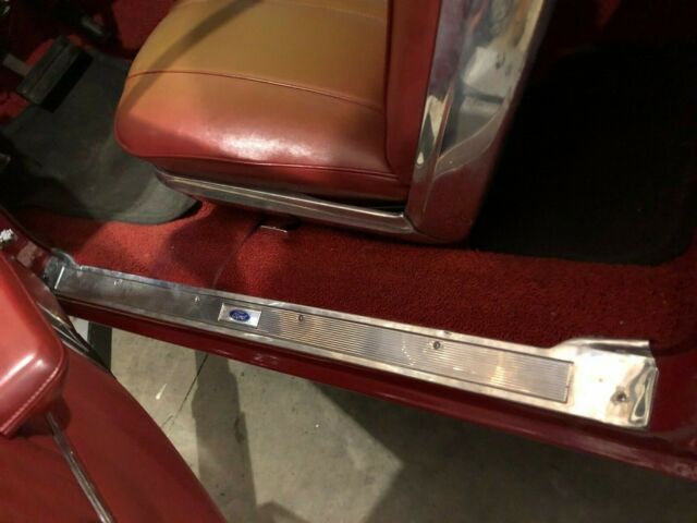 1967 Ford Galaxie Chrome - photo 11