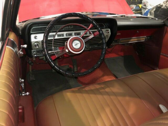 1967 Ford Galaxie Chrome - photo 12