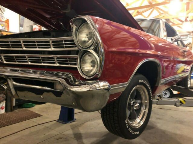 1967 Ford Galaxie Chrome - photo 2