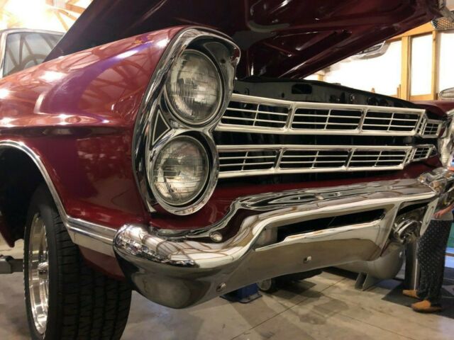 1967 Ford Galaxie Chrome - photo 3