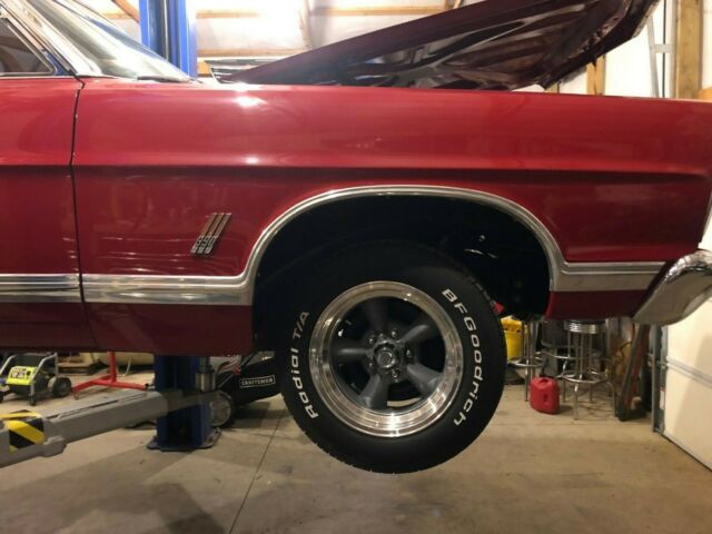 1967 Ford Galaxie Chrome - photo 4