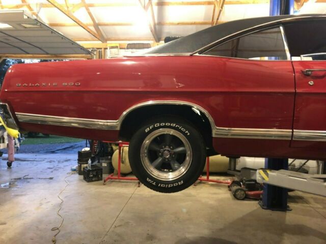 1967 Ford Galaxie Chrome - photo 5