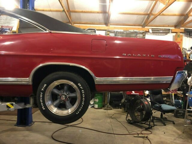 1967 Ford Galaxie Chrome - photo 6