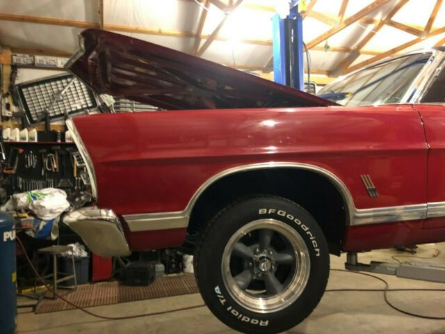 1967 Ford Galaxie Chrome - photo 7