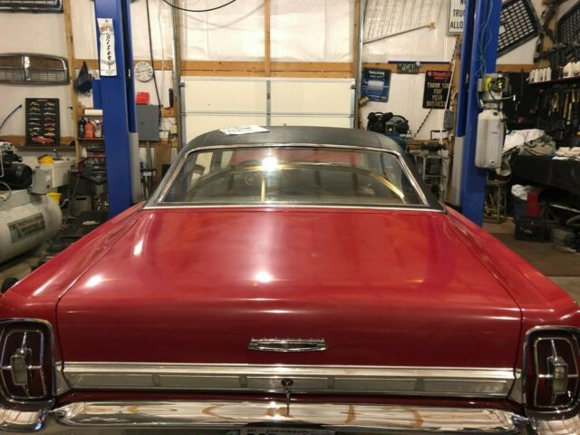 1967 Ford Galaxie Chrome - photo 8