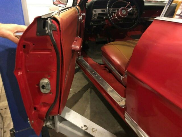 1967 Ford Galaxie Chrome - photo 9