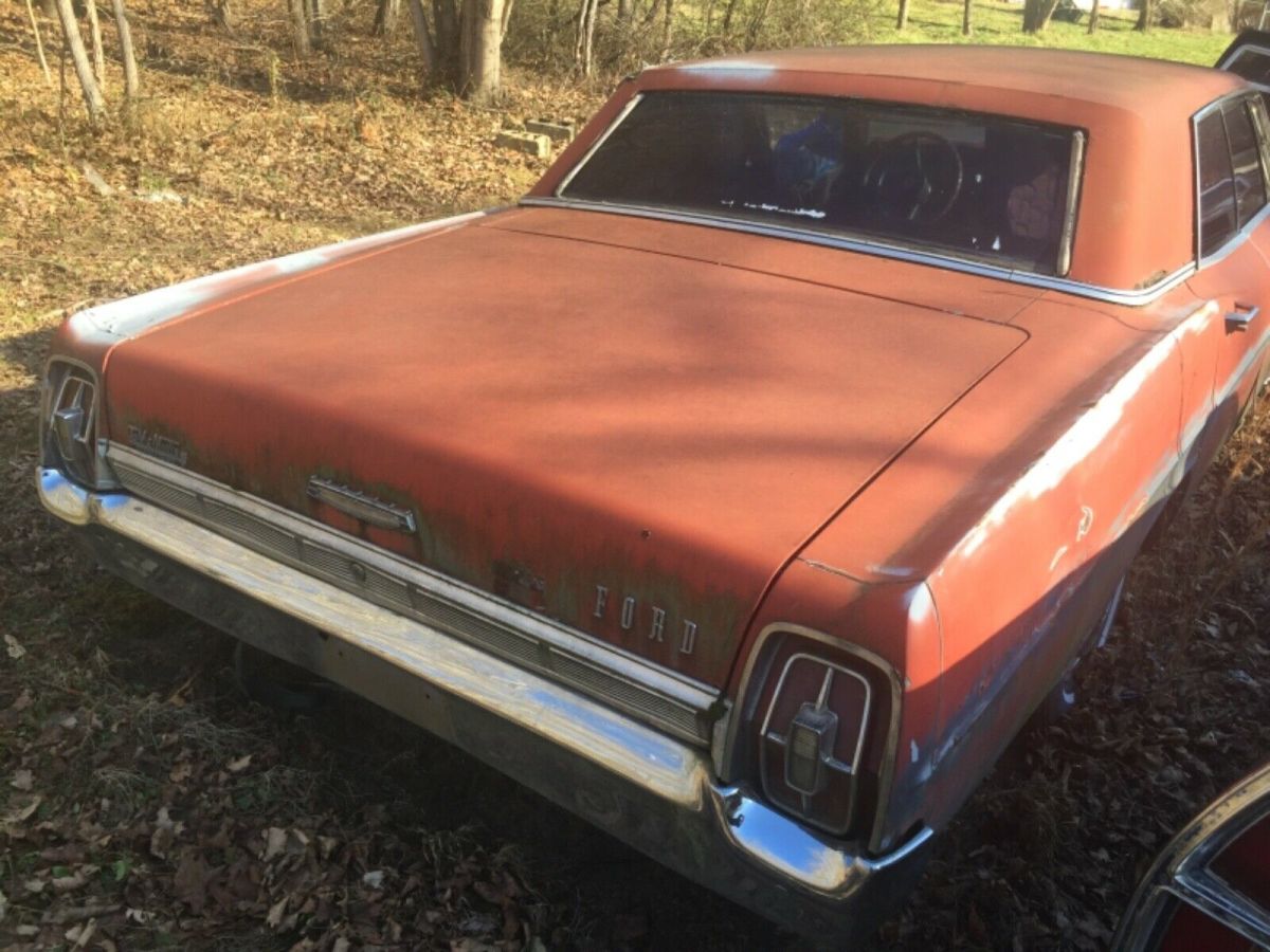 1967 Ford Galaxie - photo 12