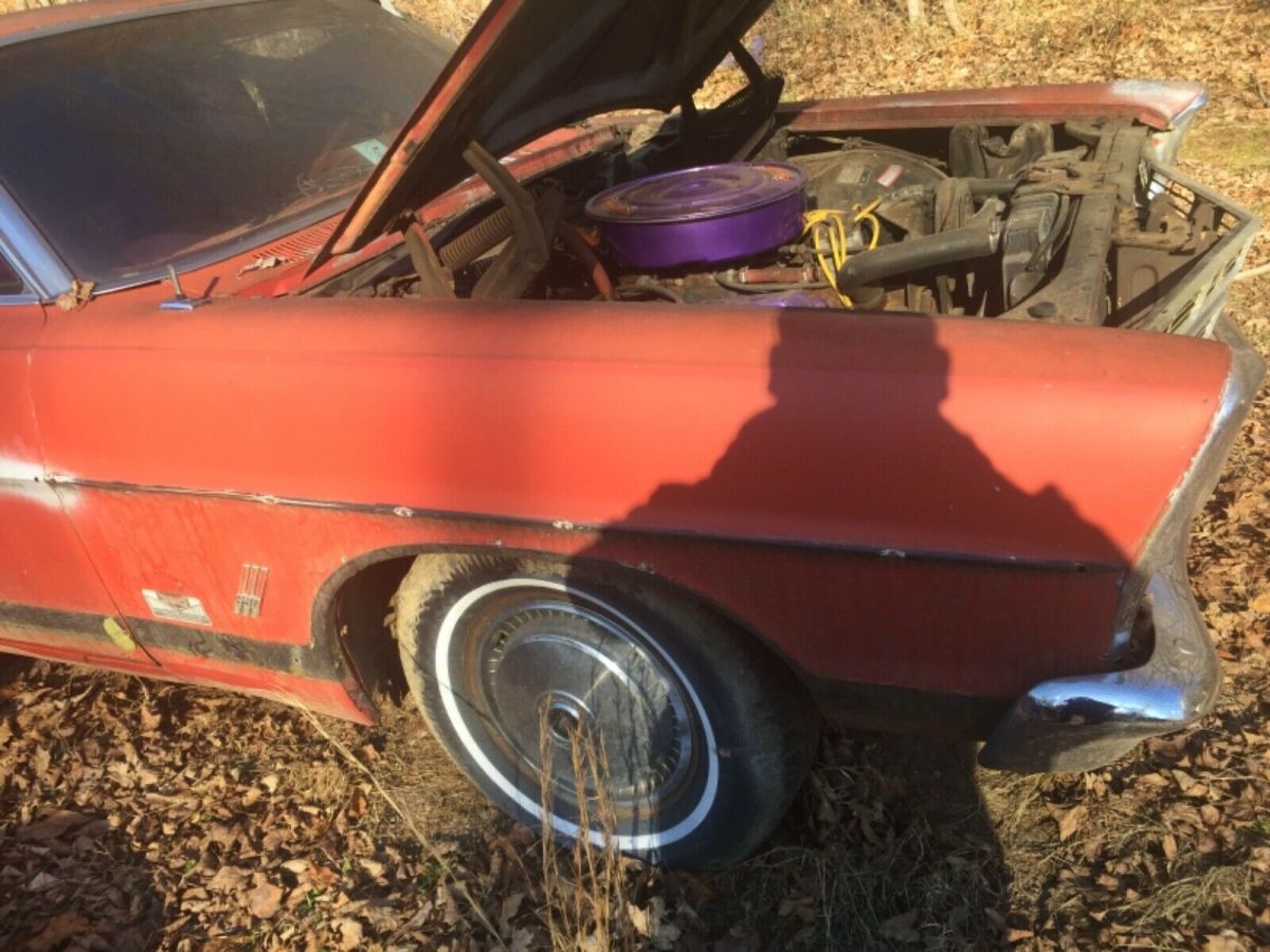 1967 Ford Galaxie - photo 2