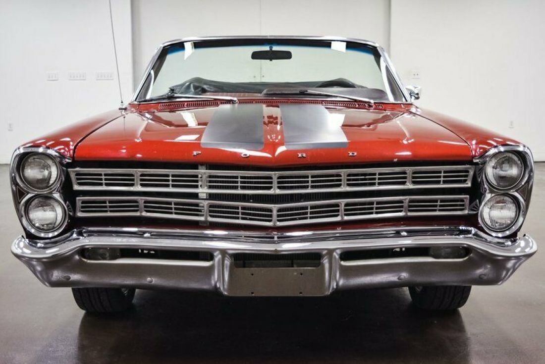 1967 Ford Galaxie - photo 3