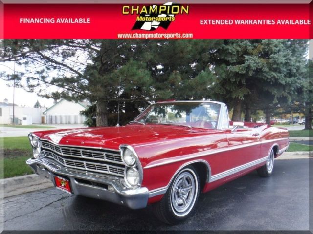 1967 Ford Galaxie -- - photo 2