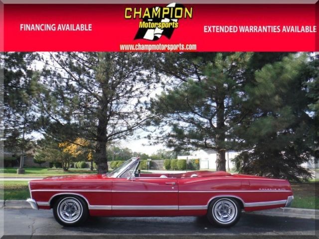 1967 Ford Galaxie -- - photo 3