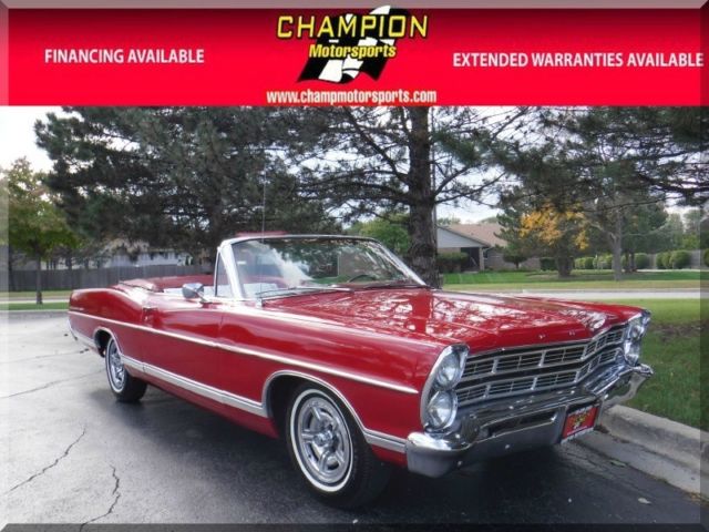 1967 Ford Galaxie -- - photo 5