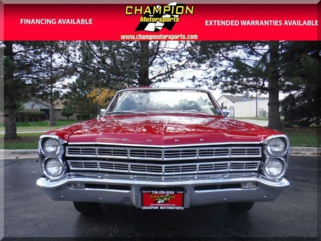 1967 Ford Galaxie -- - photo 6