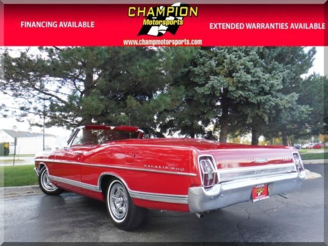 1967 Ford Galaxie -- - photo 8