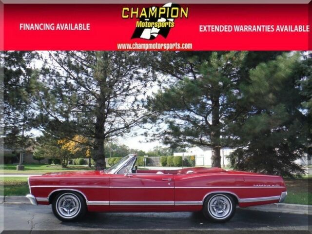 1967 Ford Galaxie -- - photo 3