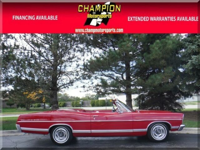 1967 Ford Galaxie -- - photo 4