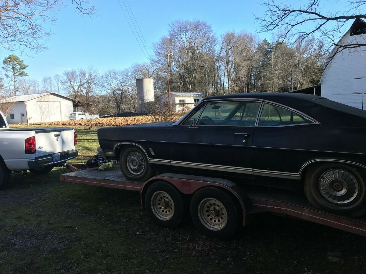 1967 Ford Galaxie - photo 2