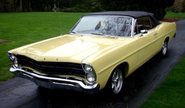 1967 Ford Galaxie
