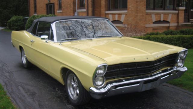 1967 Ford Galaxie - photo 2