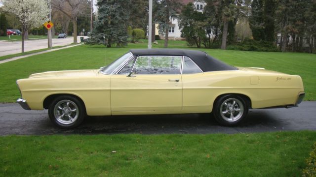 1967 Ford Galaxie - photo 3