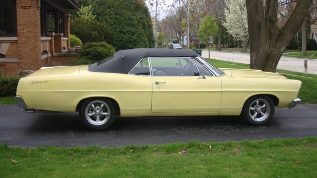 1967 Ford Galaxie - photo 4