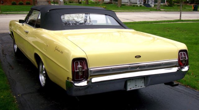 1967 Ford Galaxie - photo 6