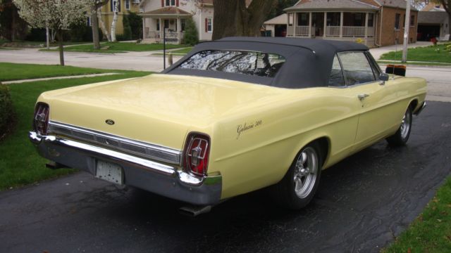 1967 Ford Galaxie - photo 7