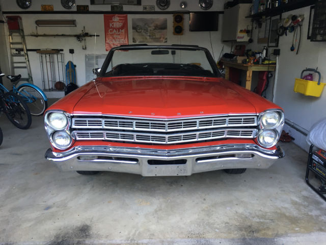 1967 Ford Galaxie 500 - photo 2
