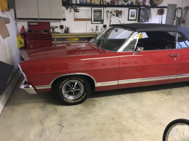 1967 Ford Galaxie 500 - photo 3