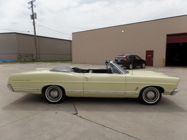 1967 Ford Galaxie 500 Convertible, 390 V8, Beautiful condition, well maintained 1967 Ford Galaxie