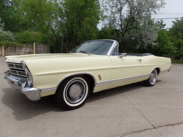 1967 Ford Galaxie - photo 3