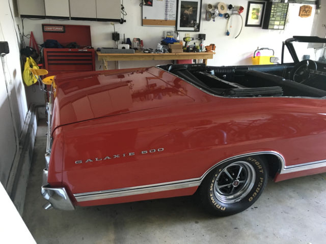 1967 Ford Galaxie 500 - photo 5