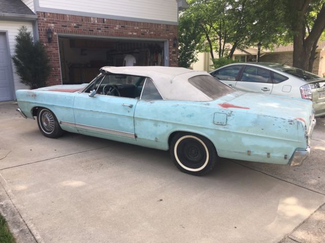 1967 Ford Galaxie - photo 4