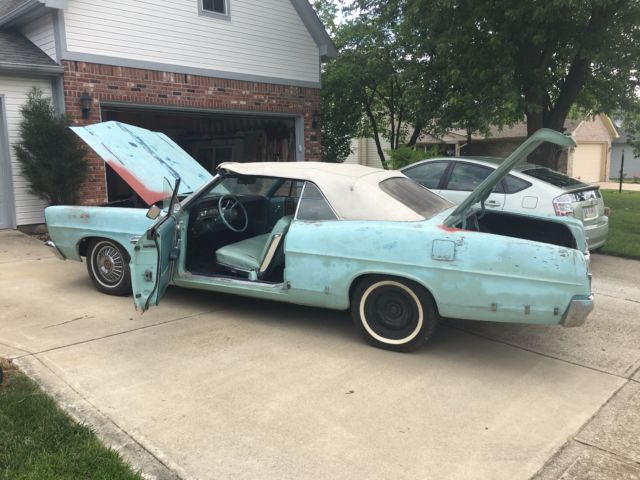 1967 Ford Galaxie - photo 5