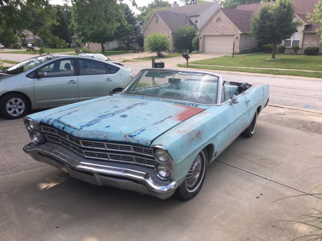 1967 Ford Galaxie - photo 6