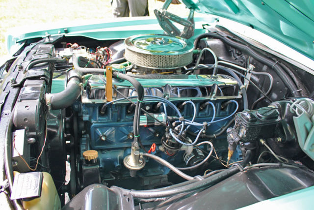 1967 Ford Galaxie 2dr Hardtop Coupe - photo 11